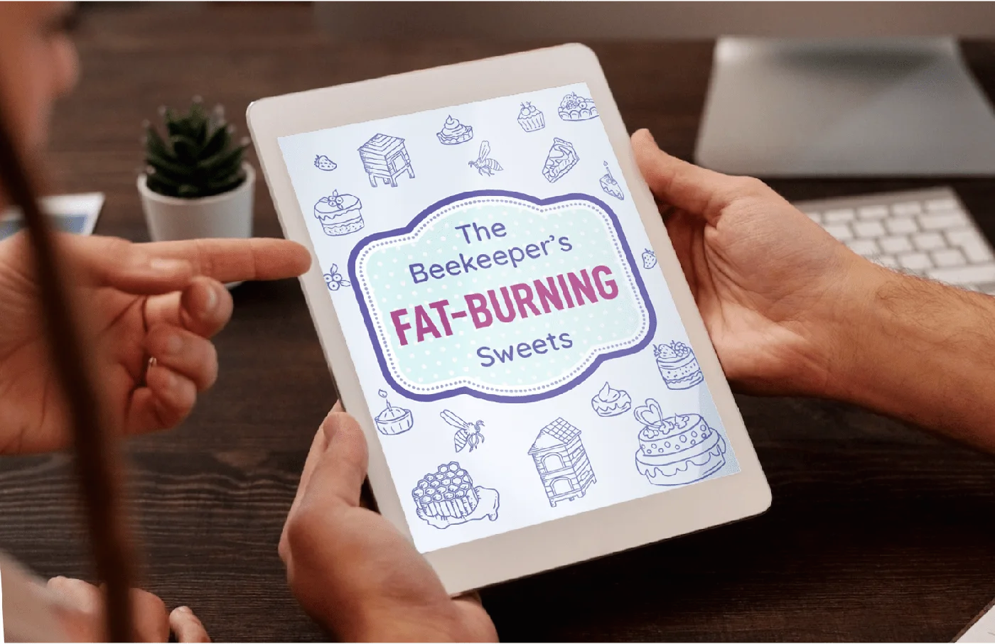 Honey Burn bonus guide: The Beekeeper’s Fat-Burning Sweets recipe book